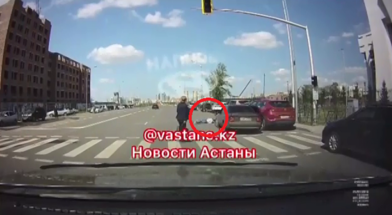 Видеодан алынған кадр