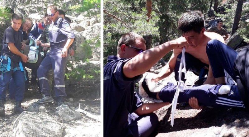 © ҚР ІІМ ТЖК