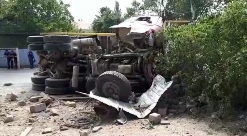 © "Территория происшествий"