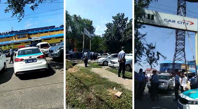 Видеодан алынған кадр