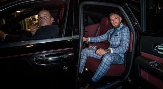 © Instagram / thenotoriousmma