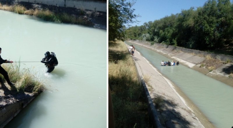 © ҚР ІІМ ТЖК баспасөз қызметі