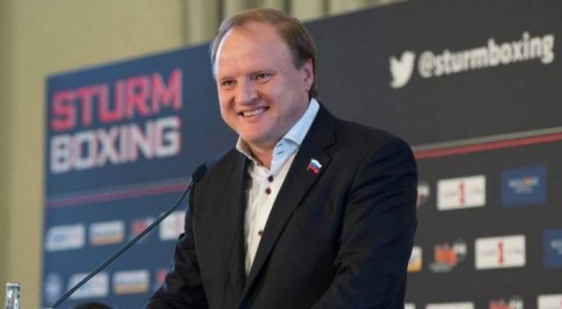 Владимир Хрюнов. © sportbox.ru