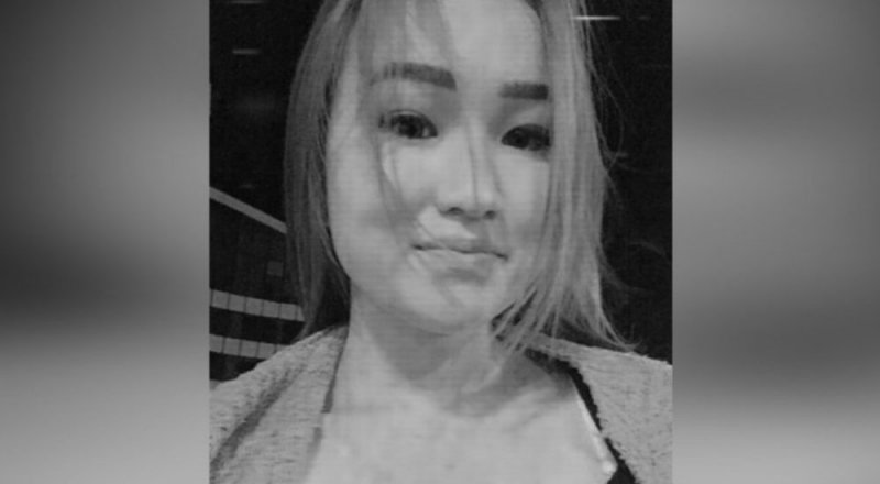 Дана Ғабдығалиева. 