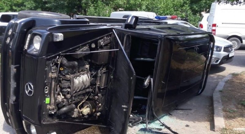 © "Территория происшествий" 