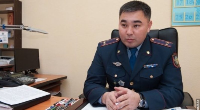 Жасулан Байкенов. © voxpopuli.kz
