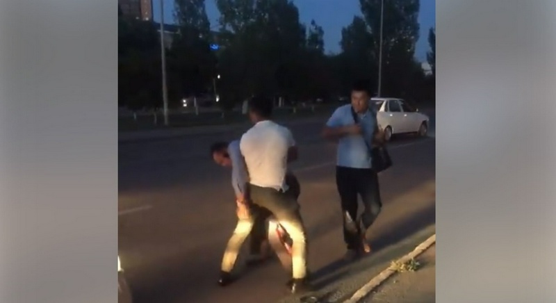 Facebook.com желісіндегі видеодан үзінді