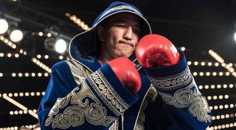 Мадияр Әшкеев. © Main Events