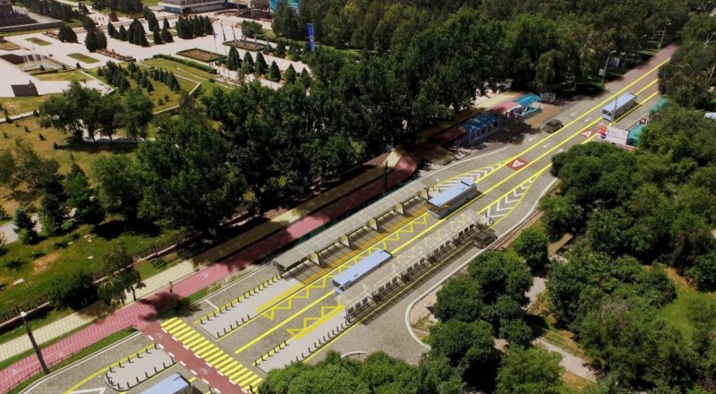 Тимирязев көшесі