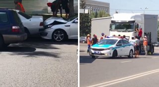 Видеодан алынған кадр