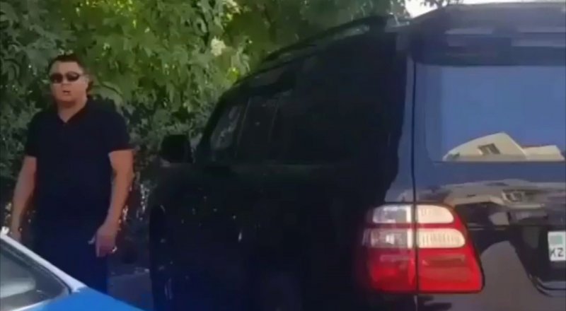 Видеодан алынған кадр