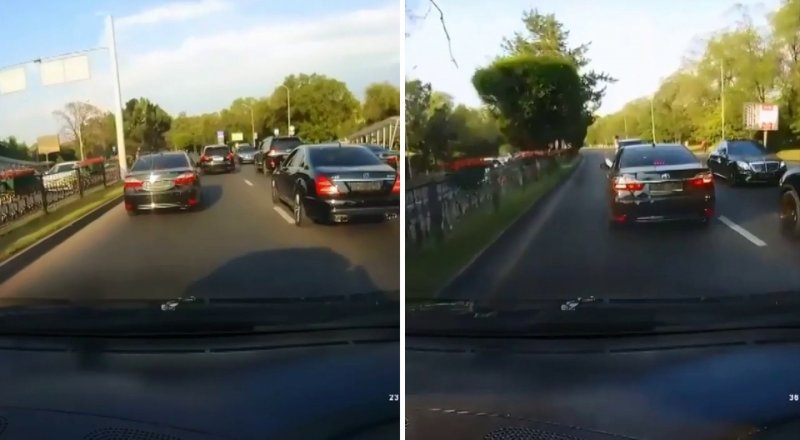 Видеодан алынған кадр