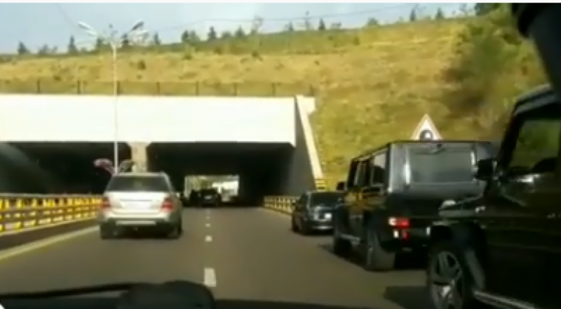 Видеодан алынған кадр