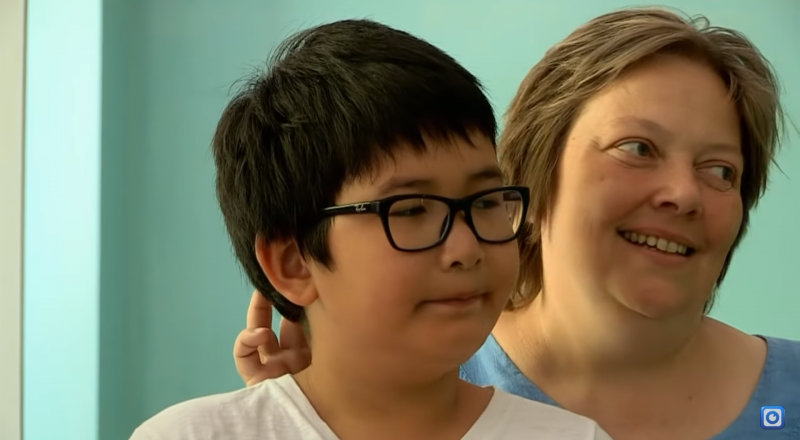 видеодан үзінді