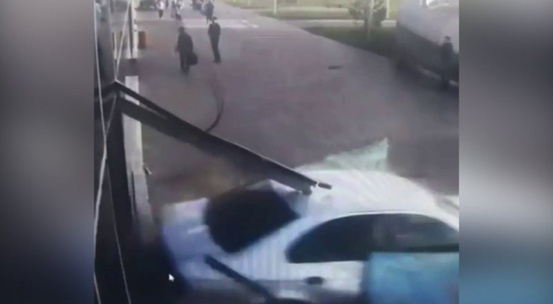 Видеодан алынған кадр