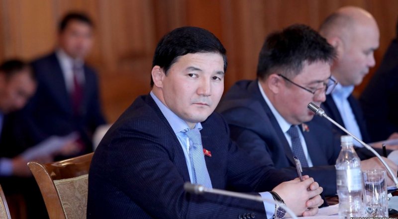 Асылбекұлы Дамирбек. © 24.kg