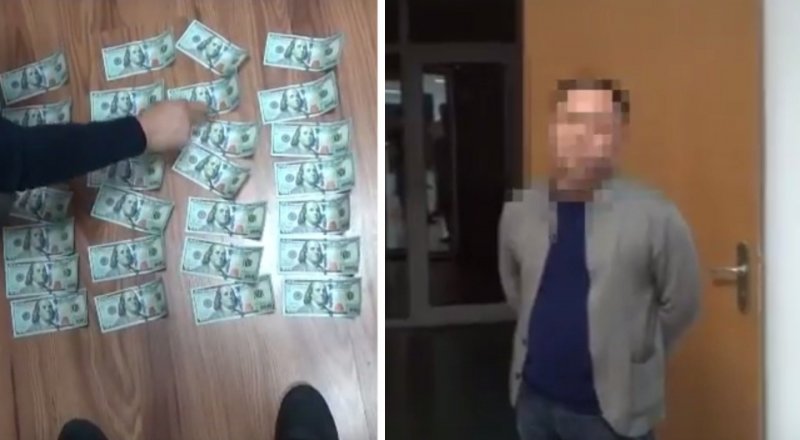 Видеодан алынған кадр