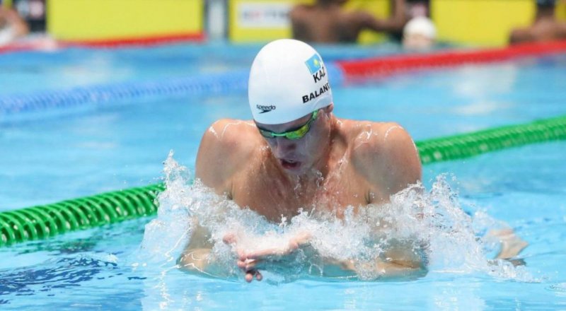 Сурет Данияр Майлыбаев. Қазақстан ХОК баспасөз қызметі