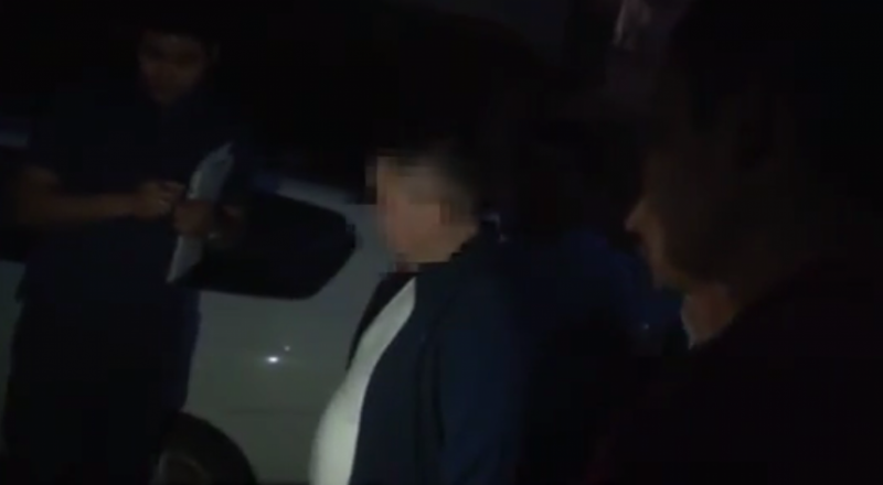 Видеодан алынған кадр