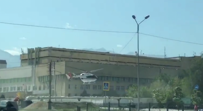 Видеодан алынған кадр