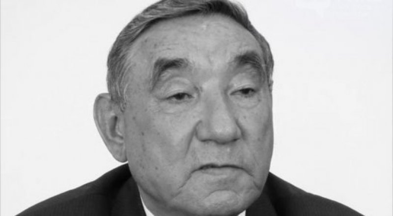 Сеилбек Шаухаманов. © go11.kz