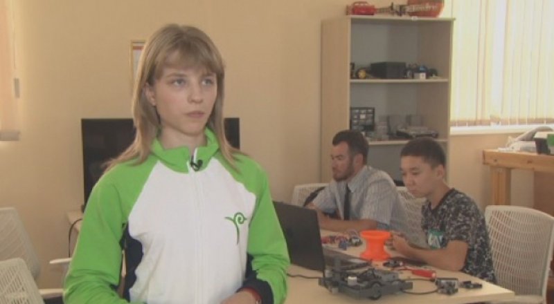 Видеодан алынған кадр