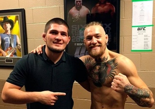 © instagram.com/khabib_nurmagomedov 