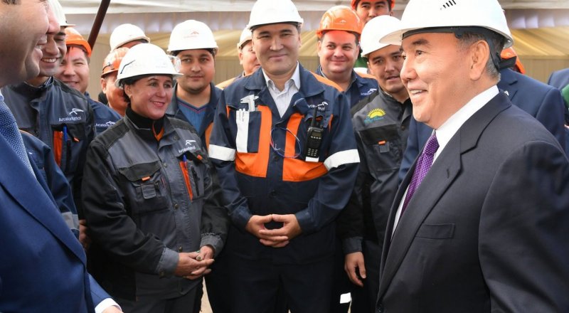 Сурет Ақорда баспасөз қызметінен