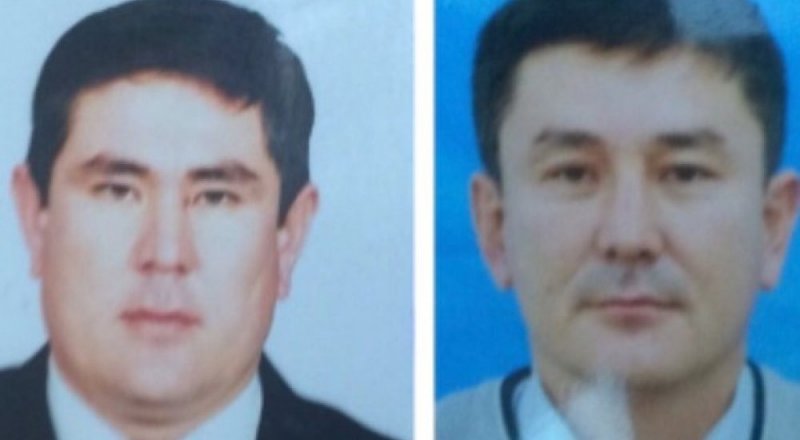 Меіржан мен Мейрхан Қарақовтар © diapazon.kz 