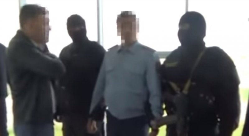 Видеодан алынған кадр