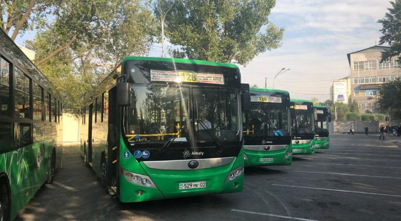 Сурет Алматы әкімдігінің баспасөз қызметінен