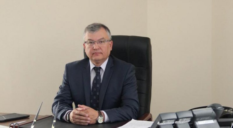 Еркебұлан Баяхметов.