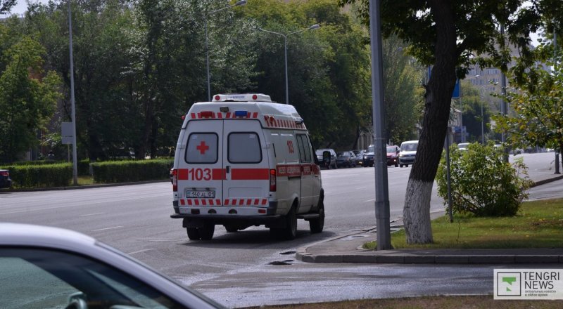 © Тұрар Қазанғапов