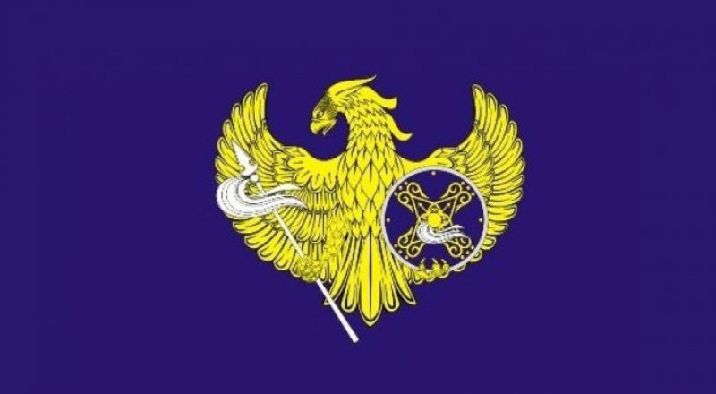 "Сырбар" СБҚ туы