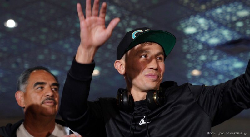 © Тұрар Қазанғапов