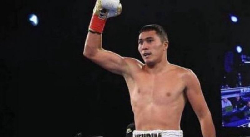 Мейірім Нұрсұлтанов. © Xsport