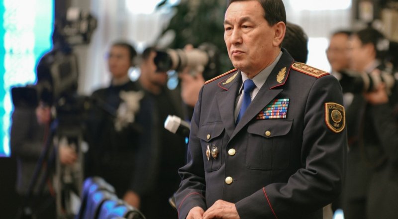 © Тұрар Қазанғапов