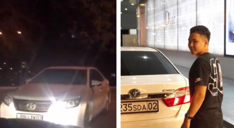 Тengrinews.kz коллажы