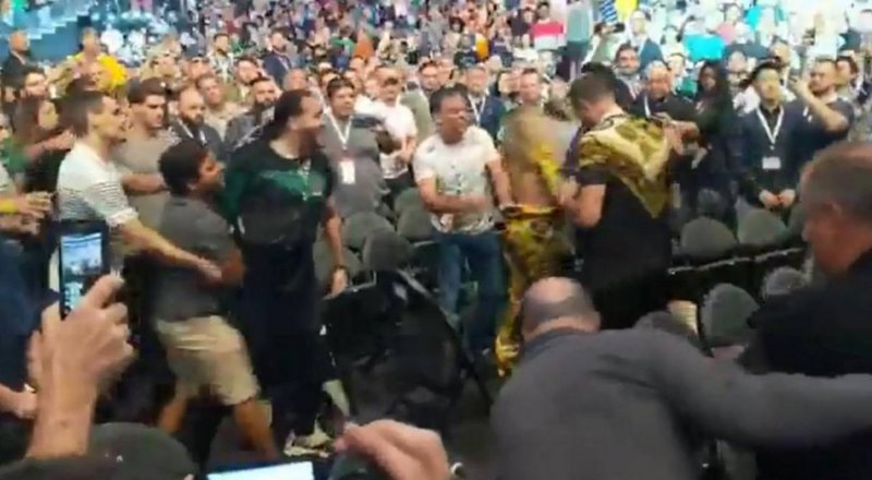 Видеодан алынған кадр