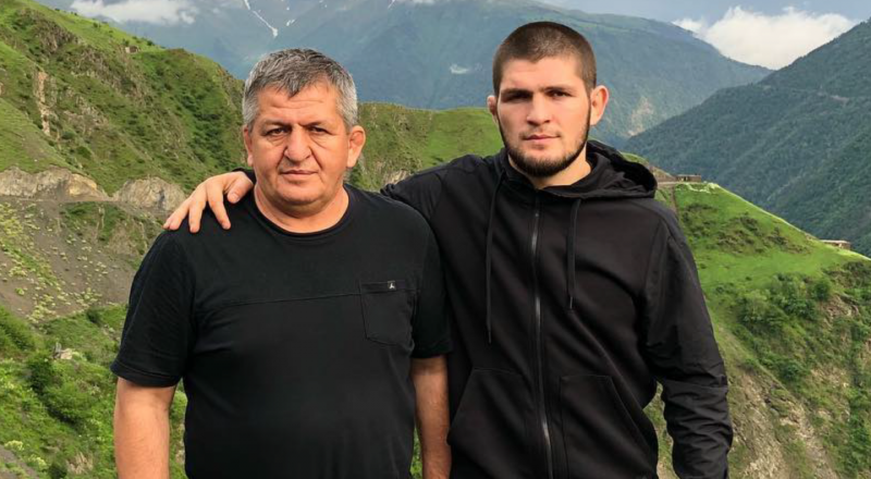 © instagram.com/khabib_nurmagomedov