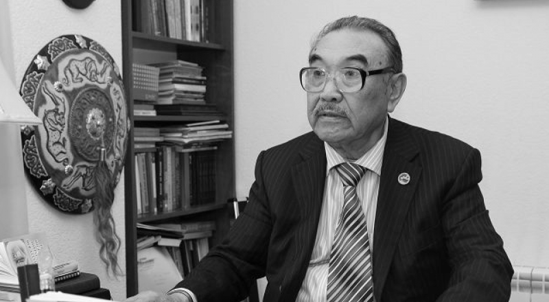 Шерхан Мұртаза. © sajasat.kz 