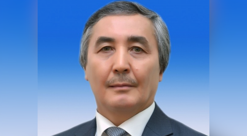 Ержан Даулиев. © tumba.kz