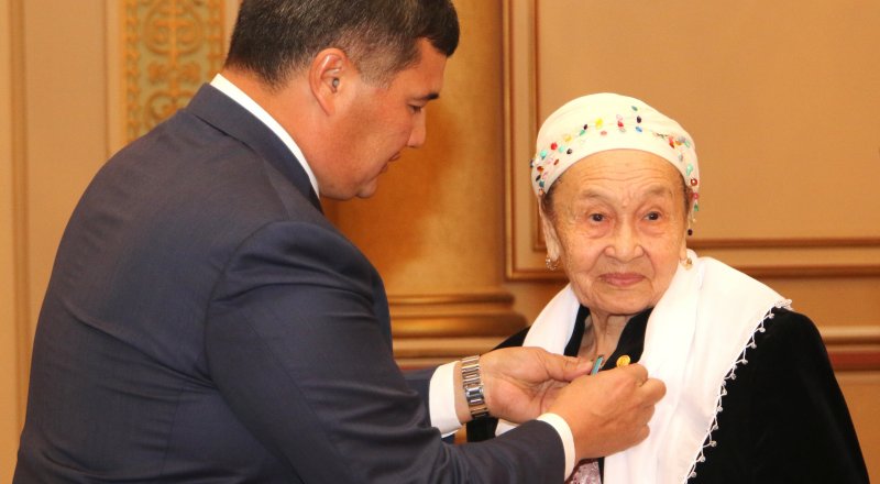 © Қызылорда әкімінің баспасөз қызметі