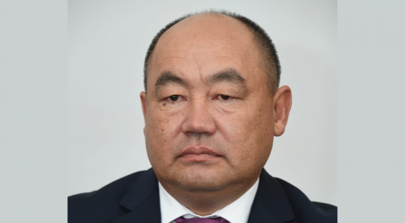 Марат Мелісұлы Разбеков.