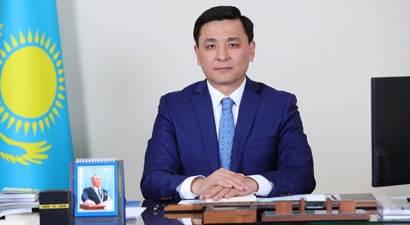 Алтай Көлгінов.