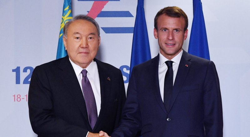 © Ақорданың баспасөз қызметі