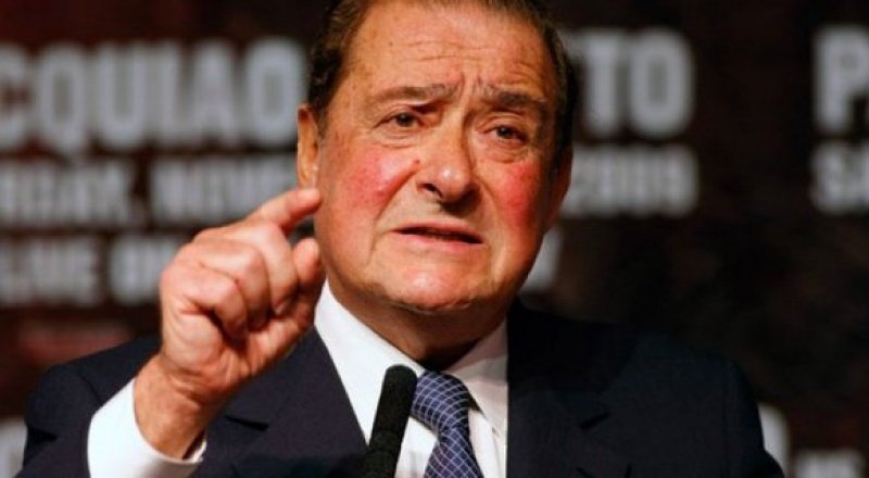 Боб Арум. © mmamania.com