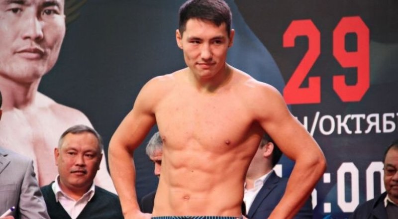 Жәнібек Әлімханұлы