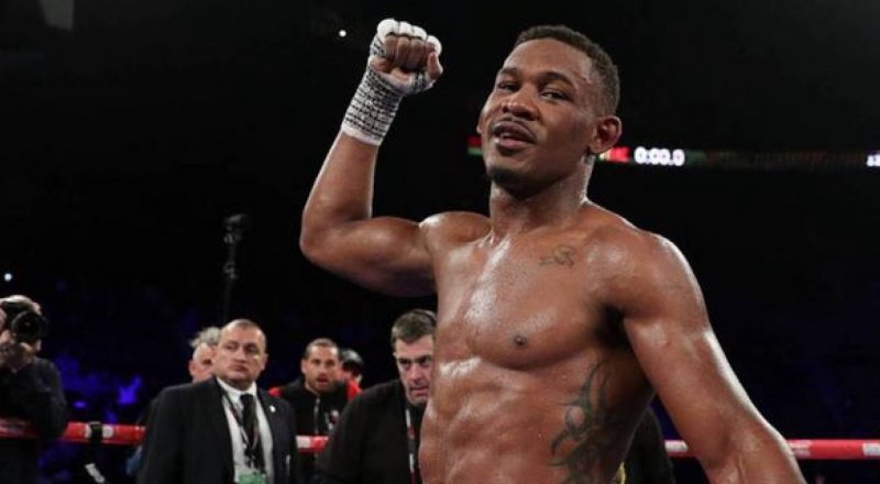 Дэниэл Джейкобс. Сурет: HBO Boxing