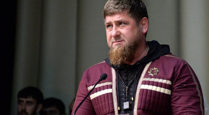 Рамзан Кадыров